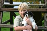 ENFANT ET CHIEN 659